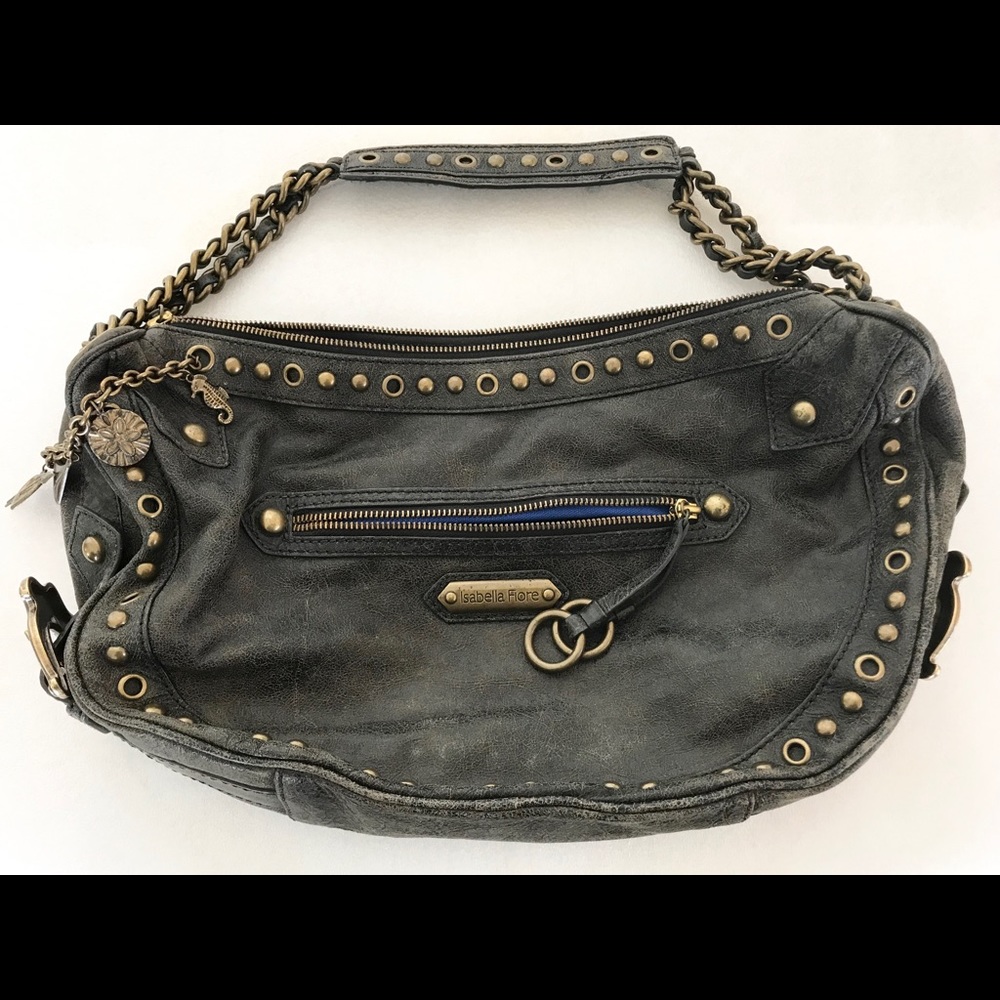 Isabella Fiore Buried Treasure Pirate Purse only - Picture 3 of 5